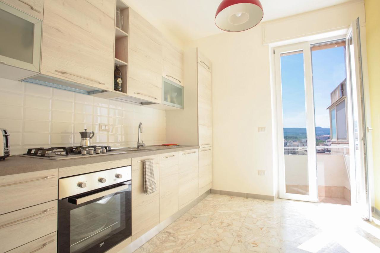 Ferienwohnung Attico Alice Alghero Exterior foto
