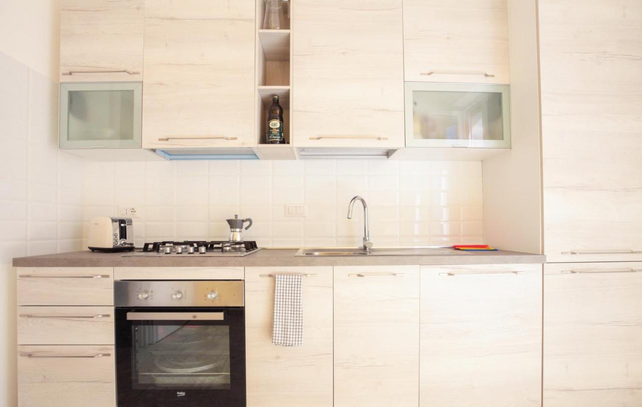 Ferienwohnung Attico Alice Alghero Exterior foto